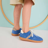Bisgaard penny - blue