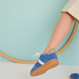 Bisgaard penny - blue