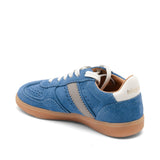 Bisgaard penny - blue