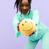 Smiley ECO Corduroy - Yellow