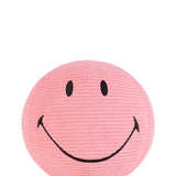 Smiley ECO Corduroy - Bubblegum Pink