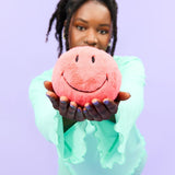 Smiley ECO Fuzzy - Bright Coral