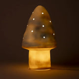 Egmont lamp Paddenstoel Klein - Blauw