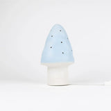 Egmont lamp Paddenstoel Klein - Blauw