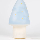 Egmont lamp Paddenstoel Klein - Blauw