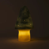 Egmont Lamp Paddenstoel Klein - Natuurlijk Blauw
