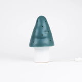 Egmont Lamp Paddenstoel Klein - Natuurlijk Blauw
