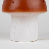Egmont lamp Paddenstoel Klein - Rode Baksteen