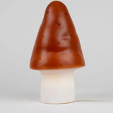 Egmont lamp Paddenstoel Klein - Rode Baksteen