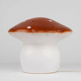 Egmont Lamp Paddenstoel Middel - Rode Baksteen