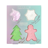 Coffret 4 Bath Fizzers