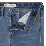 LVG 726 High Rise Flare Jean - Clean Getaway