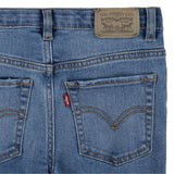 LVG 726 High Rise Flare Jean - Clean Getaway