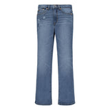 LVG 726 High Rise Flare Jean - Clean Getaway