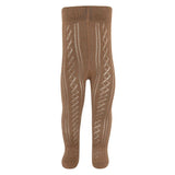 Maillot traforato - brick