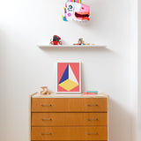 3D MASK - LILY van OMY | Kids Conceptstore Le Fanfare