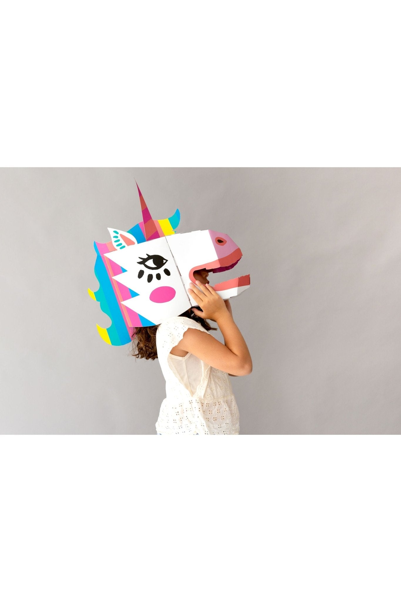 3D MASK - LILY van OMY | Kids Conceptstore Le Fanfare