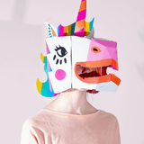 3D MASK - LILY van OMY | Kids Conceptstore Le Fanfare