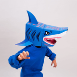 3D MASK - SHARKY van OMY | Kids Conceptstore Le Fanfare