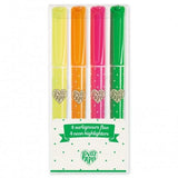 Highlighters Neon - 4St