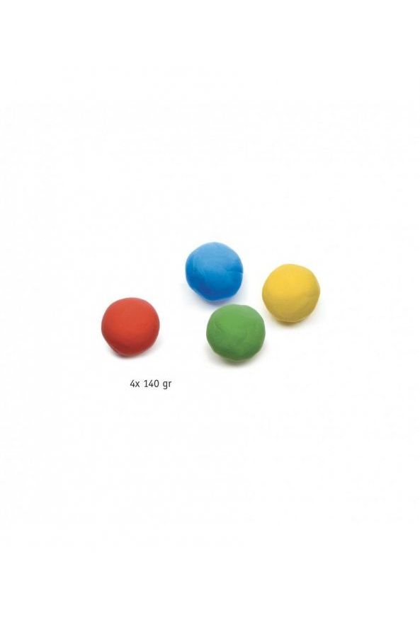 4 Potjes Boetseerklei van Djeco | Kids Conceptstore Le Fanfare