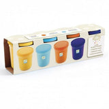 4 Potjes Boetseerklei - Nature van Djeco | Kids Conceptstore Le Fanfare