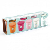 4 Potjes Boetseerklei - Sweet van Djeco | Kids Conceptstore Le Fanfare