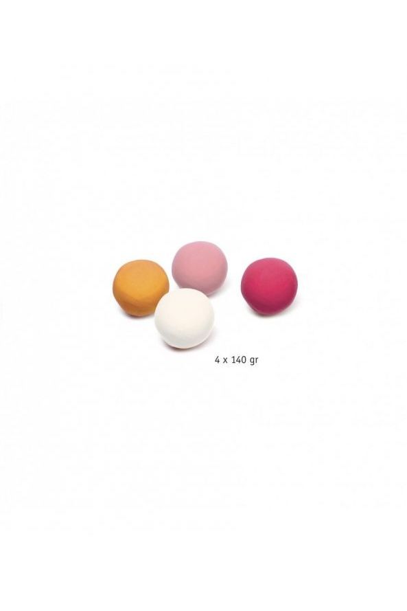 4 Potjes Boetseerklei - Sweet van Djeco | Kids Conceptstore Le Fanfare