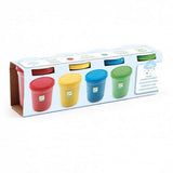4 Potjes Boetseerklei