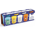 Boetseerklei met glitters