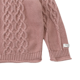 Cleo Cardigan Rose Dawn