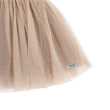 Pien Skirt - Soft Powder Metallic