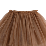 Pien Skirt - Warm Sand Metallic