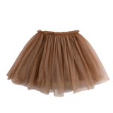Pien Skirt - Warm Sand Metallic