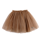 Pien Skirt - Warm Sand Metallic