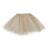 Pien Skirt - Soft Taupe Metallic