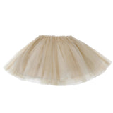 Pien Skirt - Soft Taupe Metallic