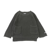 Stella Sweater - Silver Sage