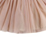 Lotus Dress - Light Coral