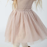 Lotus Dress - Rose Grey