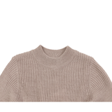Lotus Dress - Rose Grey