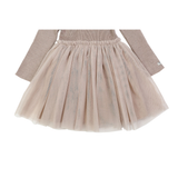 Lotus Dress - Rose Grey