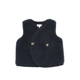 Monty Gilet - Blue Marine