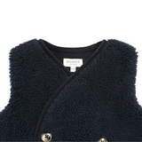 Monty Gilet - Blue Marine