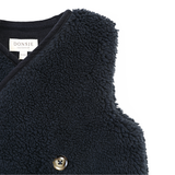 Monty Gilet - Blue Marine