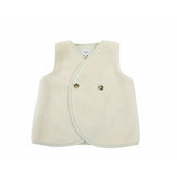 Monty Gilet - Cream