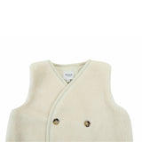 Monty Gilet - Cream