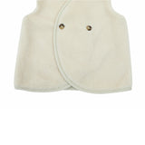 Monty Gilet - Cream