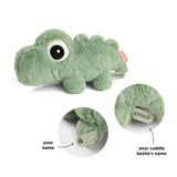 Cuddle bestie | Croco - Green