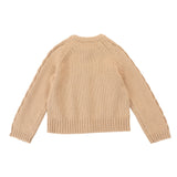 Donsje Luko Cardigan Warm Sand